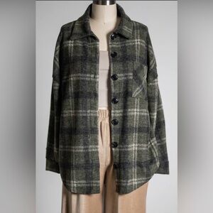 Sozy Ryan Button Down Top